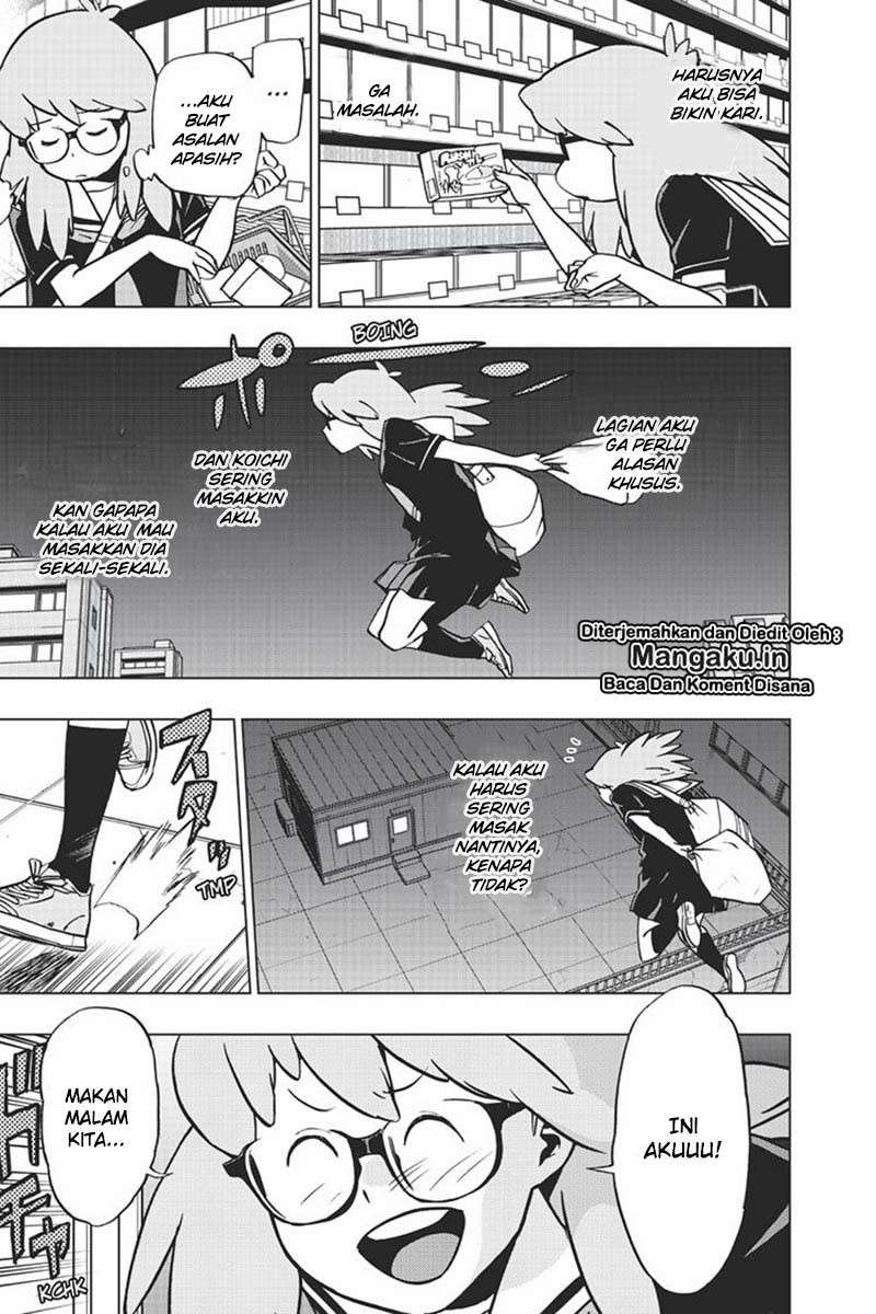 Vigilante: Boku no Hero Academia Illegals Chapter 67 – halaman 14