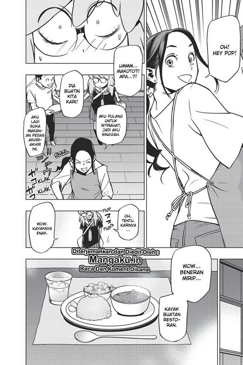 Vigilante: Boku no Hero Academia Illegals Chapter 67 – halaman 15