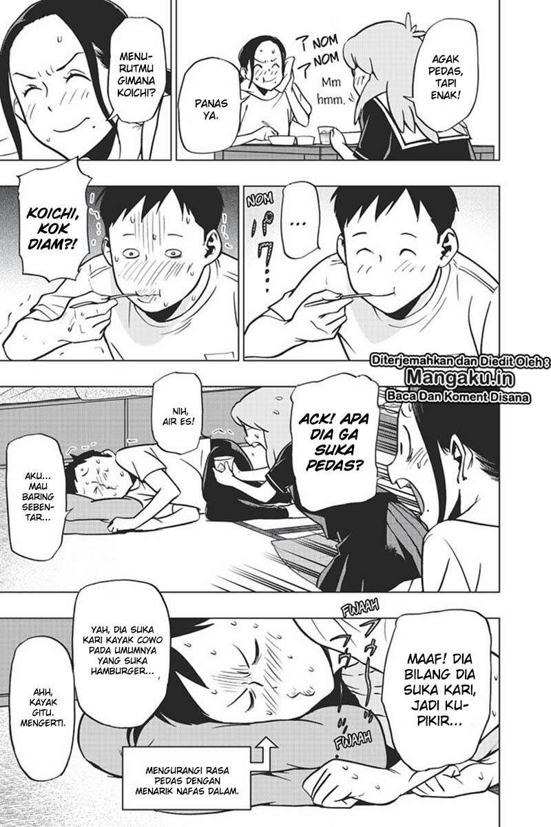 Vigilante: Boku no Hero Academia Illegals Chapter 67 – halaman 16