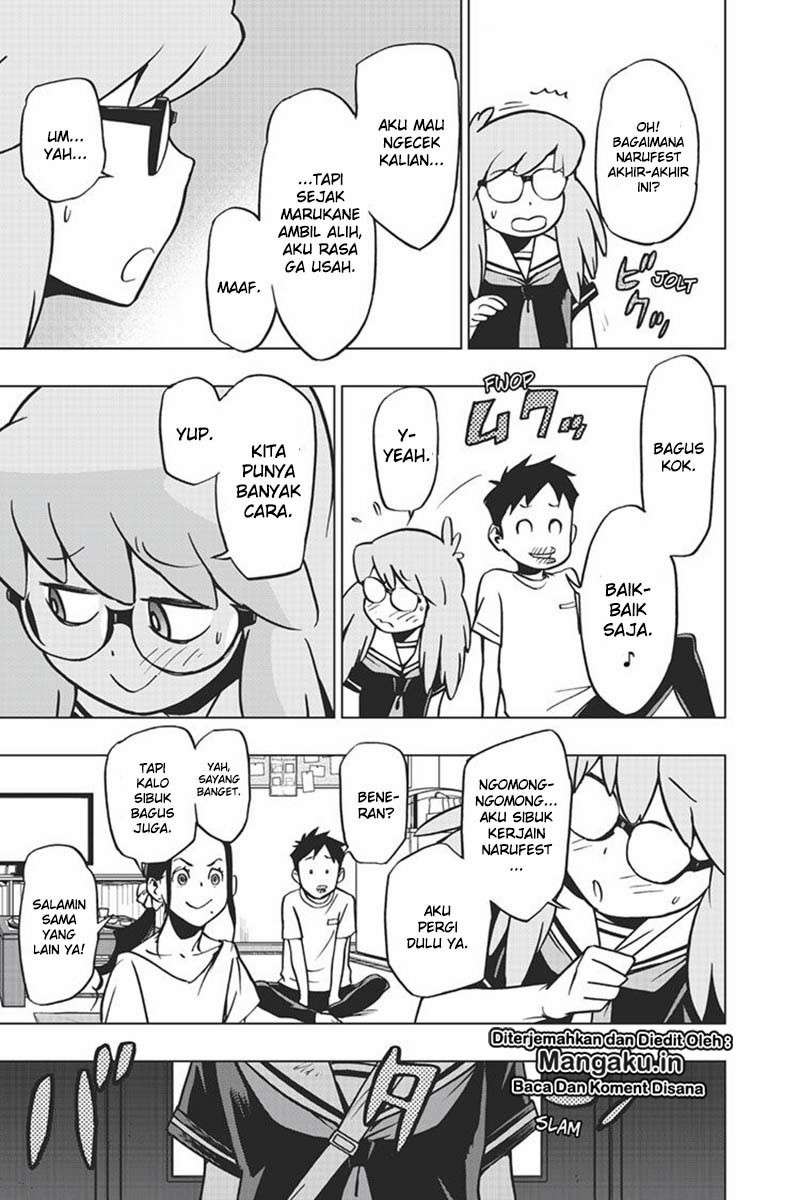 Vigilante: Boku no Hero Academia Illegals Chapter 67 – halaman 18