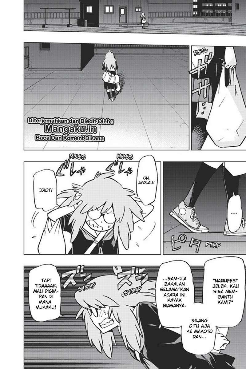Vigilante: Boku no Hero Academia Illegals Chapter 67 – halaman 19