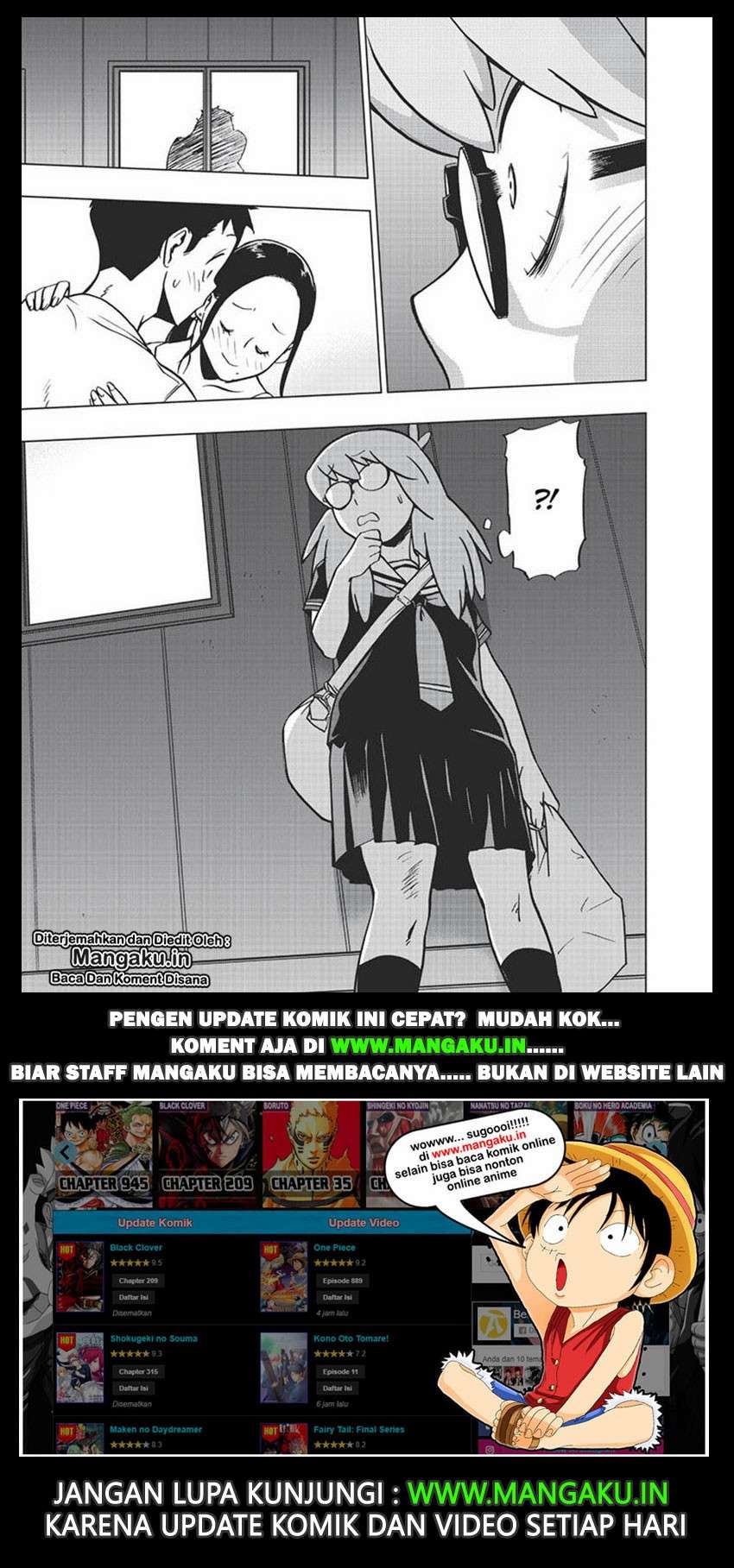 Vigilante: Boku no Hero Academia Illegals Chapter 67 – halaman 20