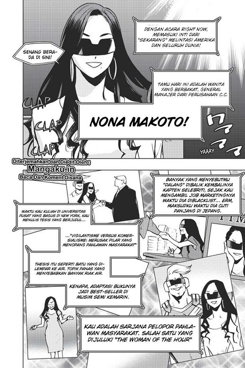 Vigilante: Boku no Hero Academia Illegals Chapter 67 – halaman 3