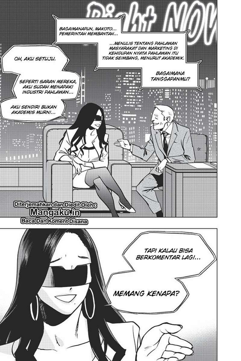 Vigilante: Boku no Hero Academia Illegals Chapter 67 – halaman 4