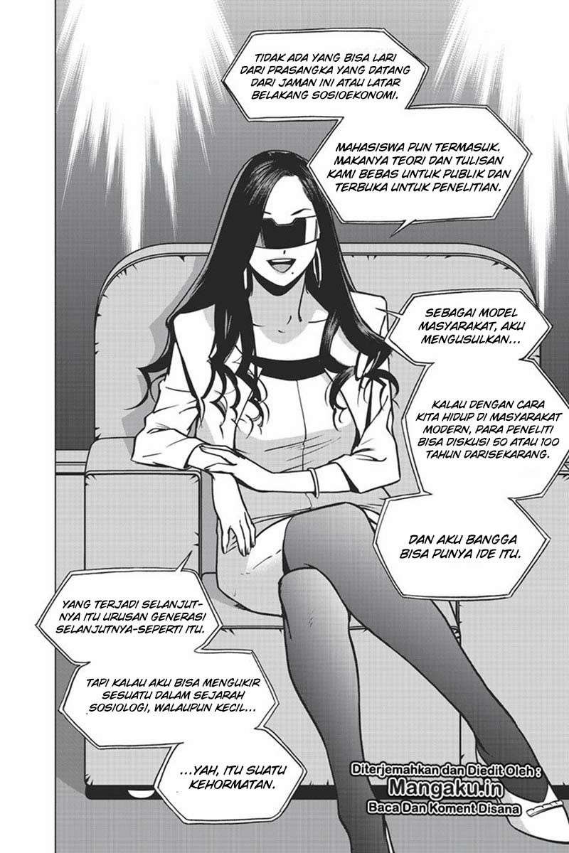 Vigilante: Boku no Hero Academia Illegals Chapter 67 – halaman 5