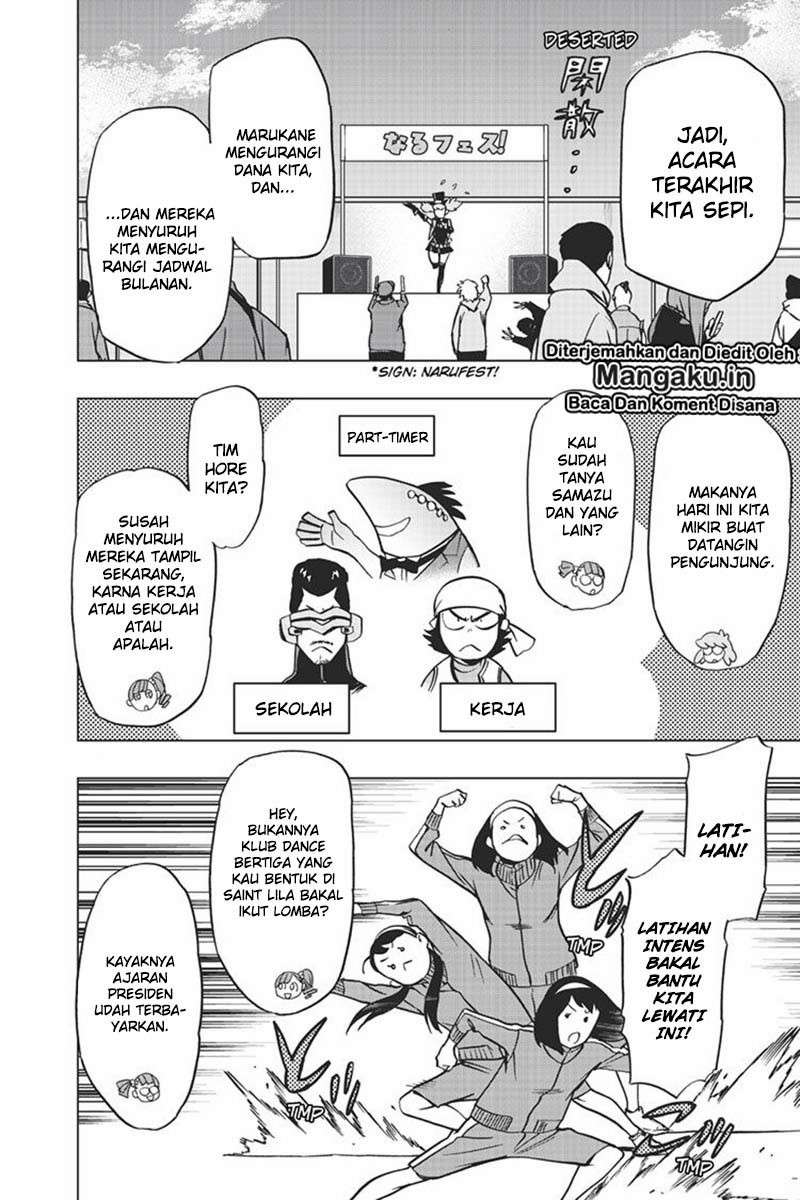 Vigilante: Boku no Hero Academia Illegals Chapter 67 – halaman 7