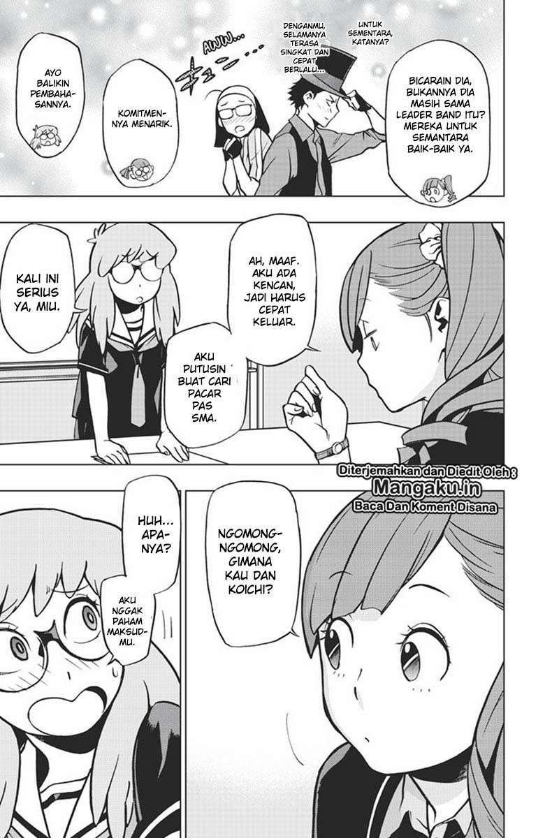 Vigilante: Boku no Hero Academia Illegals Chapter 67 – halaman 8