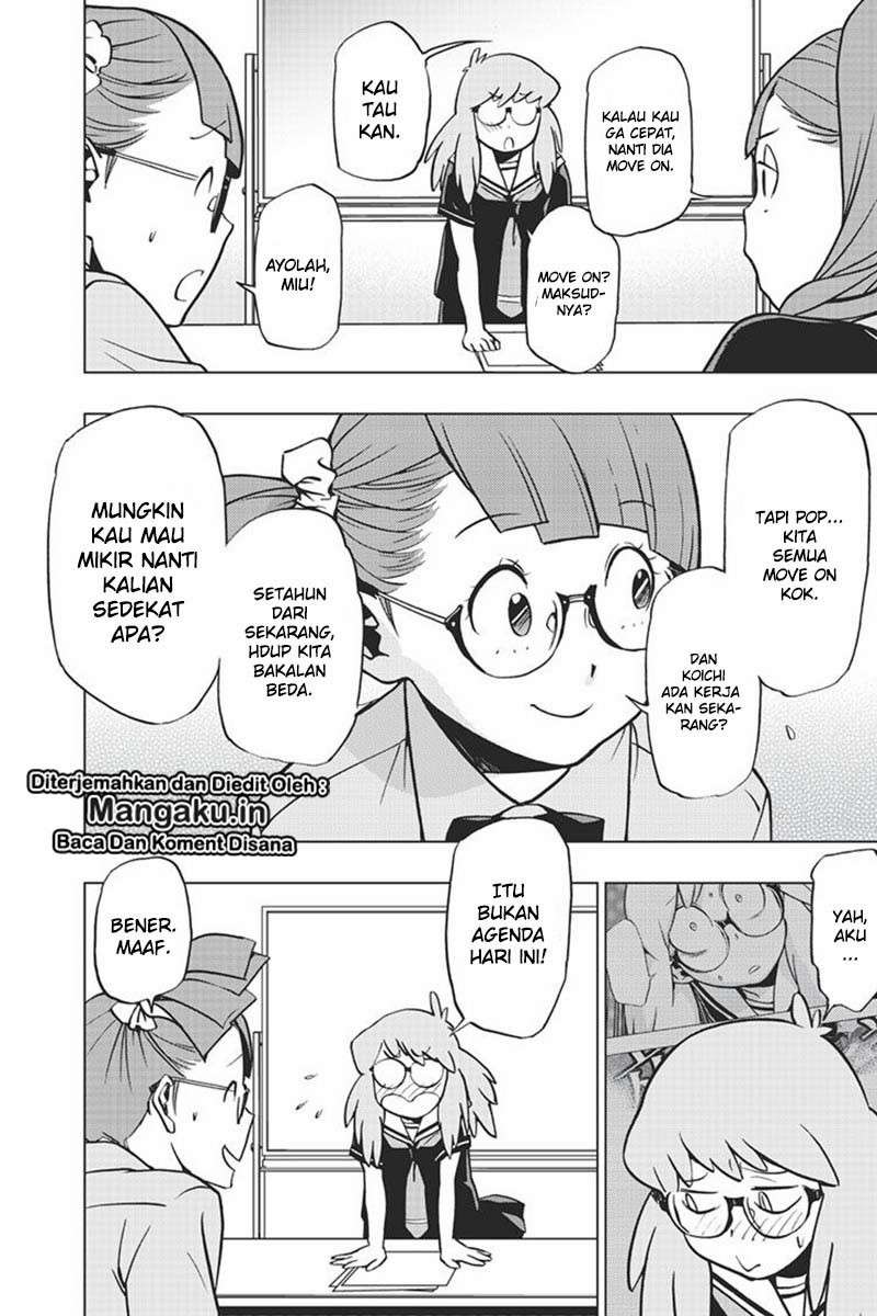 Vigilante: Boku no Hero Academia Illegals Chapter 67 – halaman 9