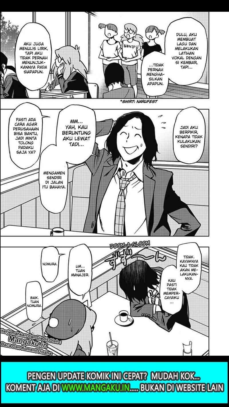 Vigilante: Boku no Hero Academia Illegals Chapter 69 – halaman 10