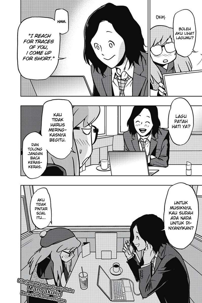 Vigilante: Boku no Hero Academia Illegals Chapter 69 – halaman 11