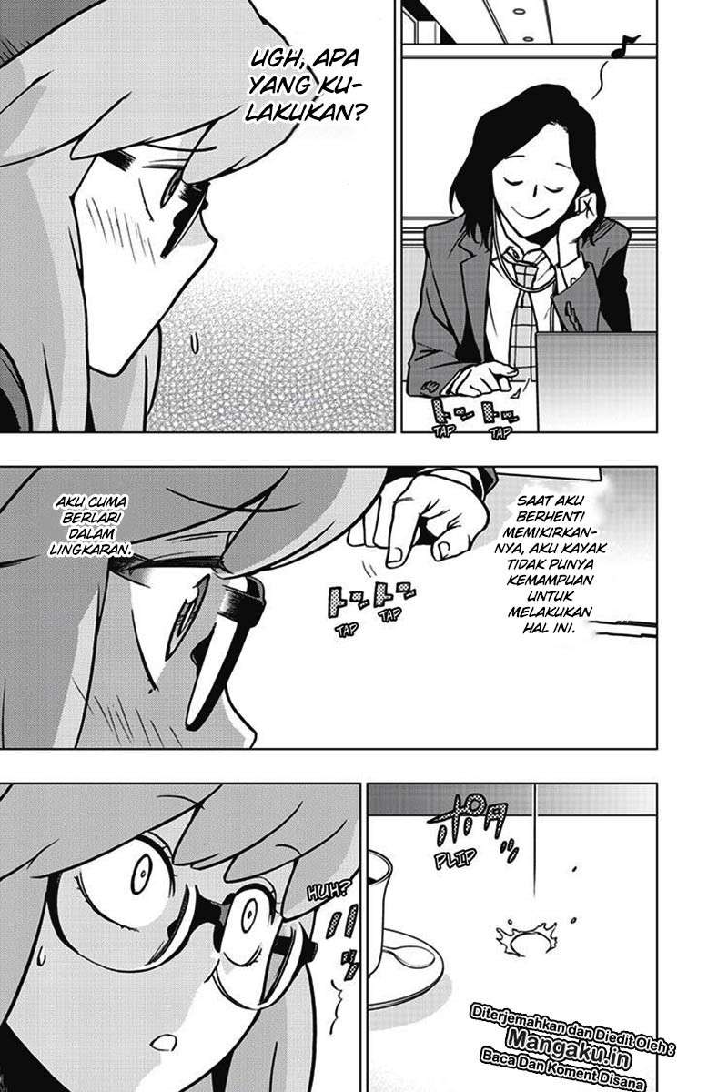 Vigilante: Boku no Hero Academia Illegals Chapter 69 – halaman 12