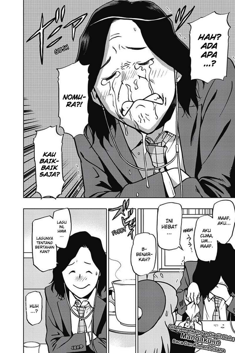 Vigilante: Boku no Hero Academia Illegals Chapter 69 – halaman 13