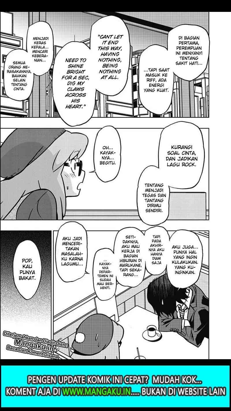 Vigilante: Boku no Hero Academia Illegals Chapter 69 – halaman 14
