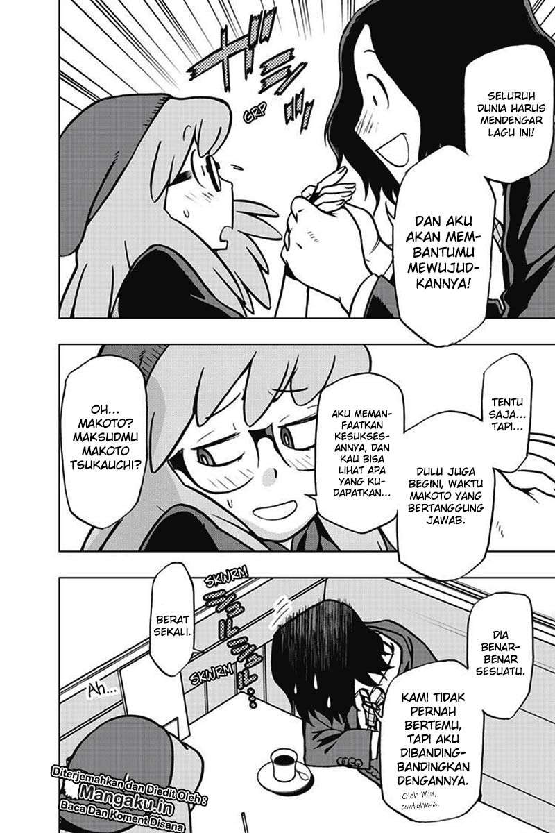 Vigilante: Boku no Hero Academia Illegals Chapter 69 – halaman 15