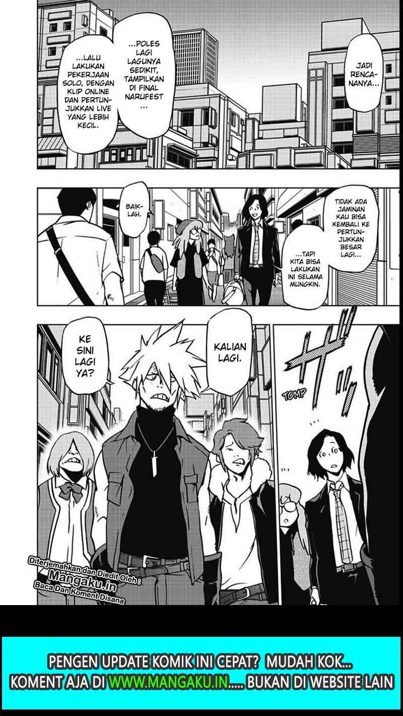 Vigilante: Boku no Hero Academia Illegals Chapter 69 – halaman 17