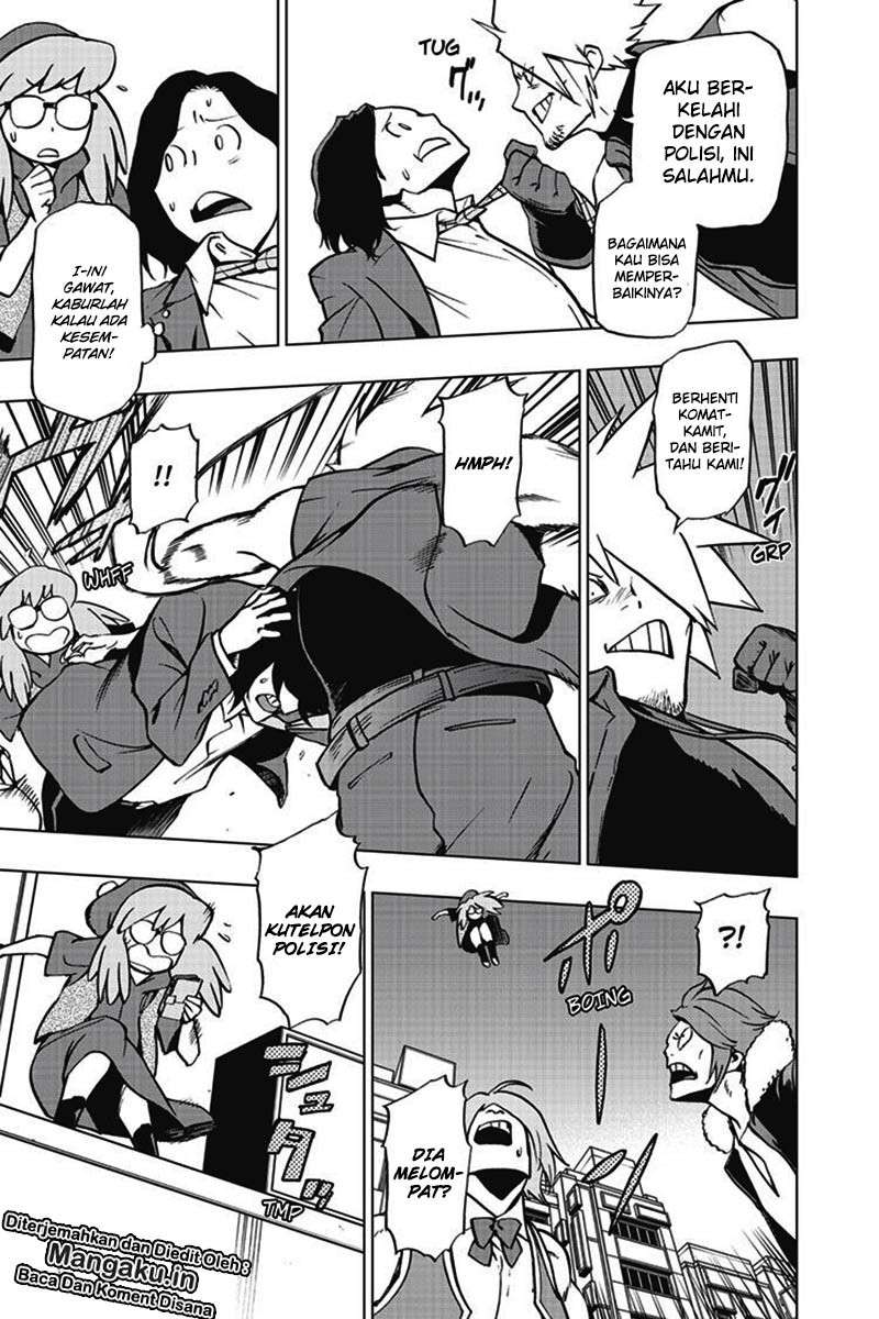 Vigilante: Boku no Hero Academia Illegals Chapter 69 – halaman 18