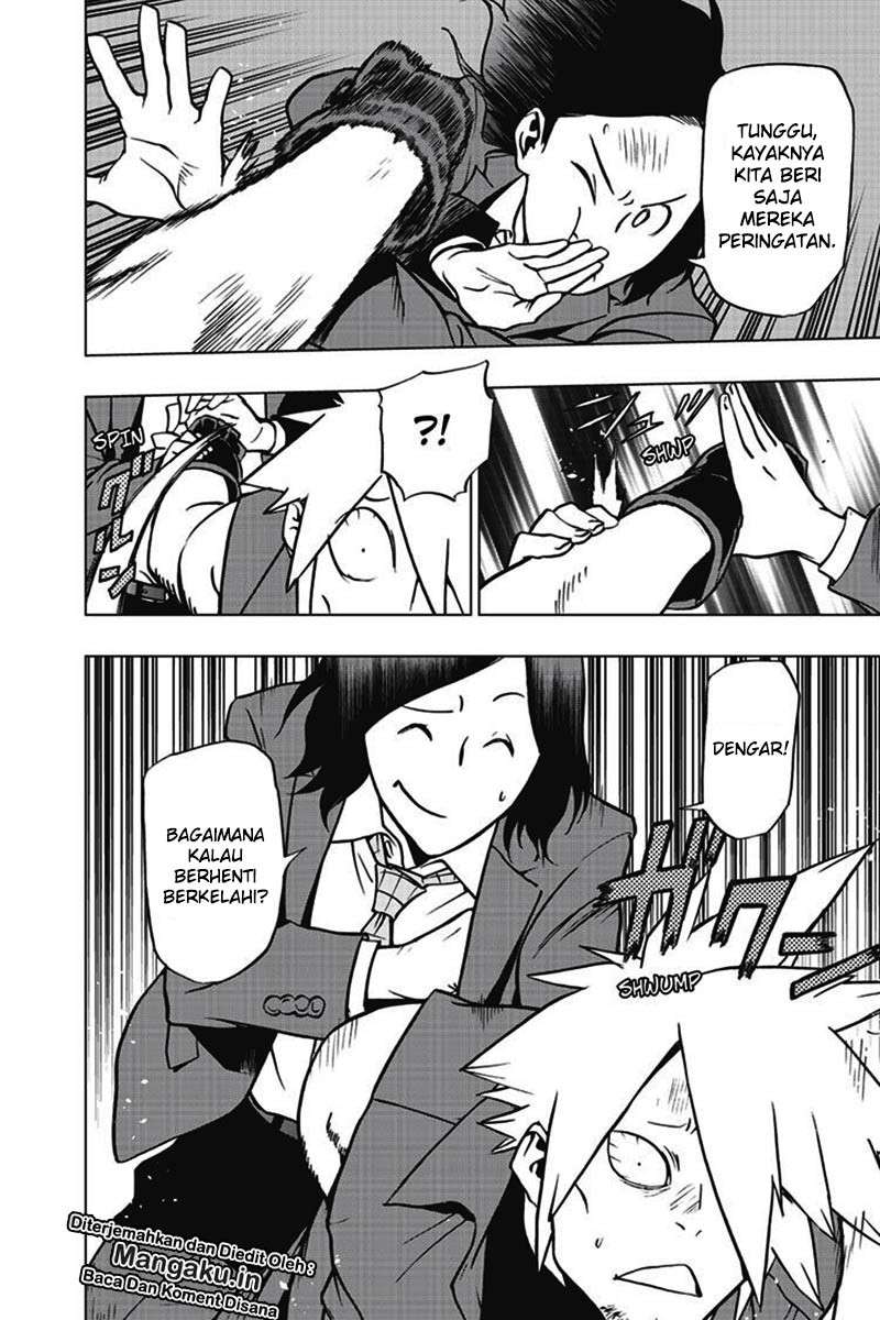 Vigilante: Boku no Hero Academia Illegals Chapter 69 – halaman 19