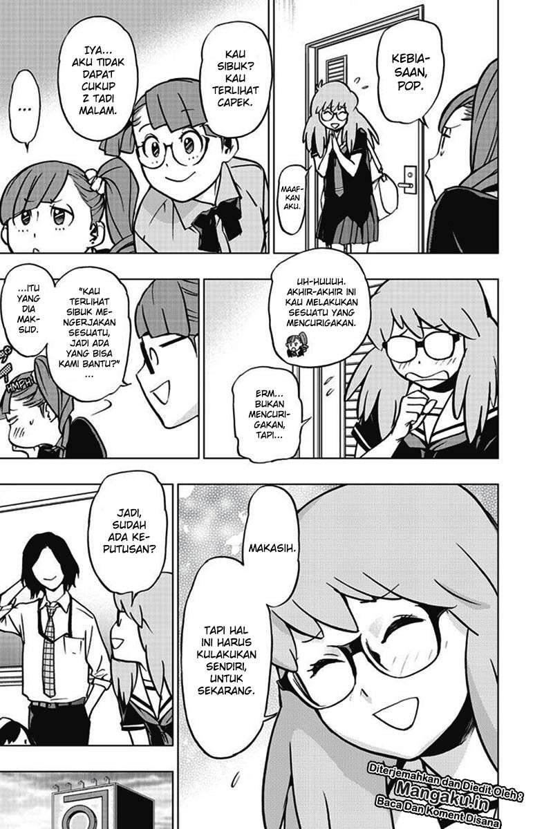 Vigilante: Boku no Hero Academia Illegals Chapter 69 – halaman 4