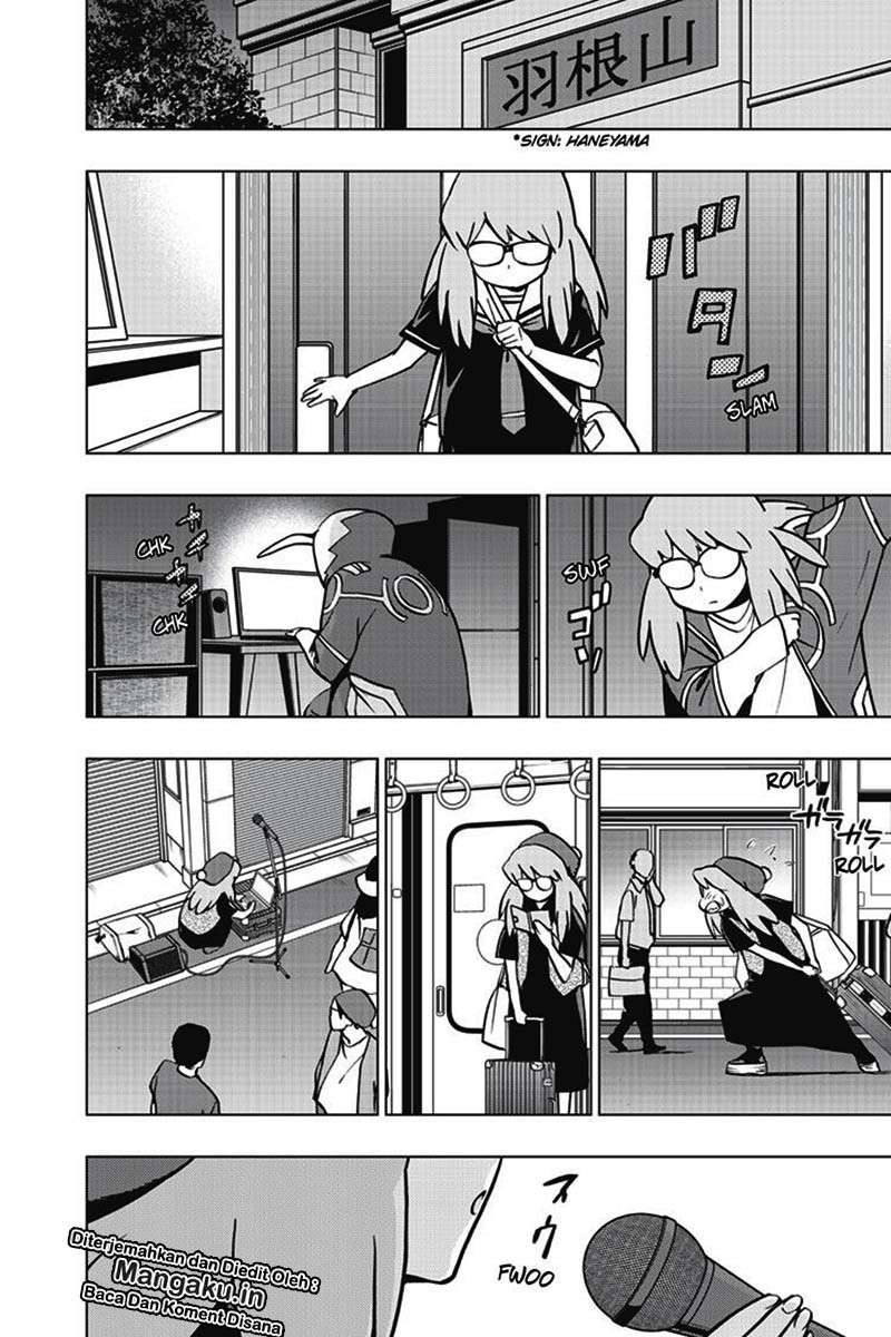 Vigilante: Boku no Hero Academia Illegals Chapter 69 – halaman 5