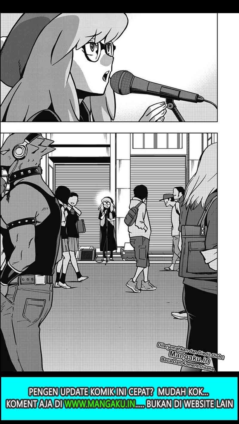 Vigilante: Boku no Hero Academia Illegals Chapter 69 – halaman 6