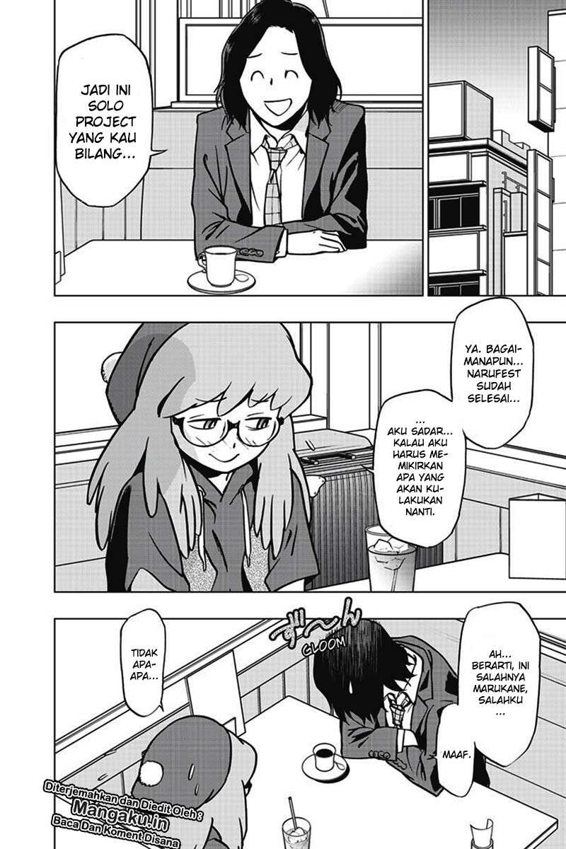 Vigilante: Boku no Hero Academia Illegals Chapter 69 – halaman 9