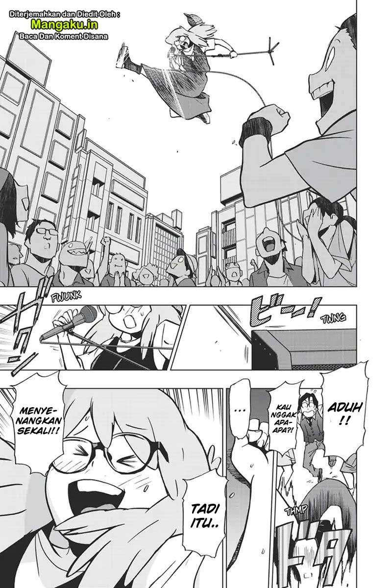 Vigilante: Boku no Hero Academia Illegals Chapter 70 – halaman 10