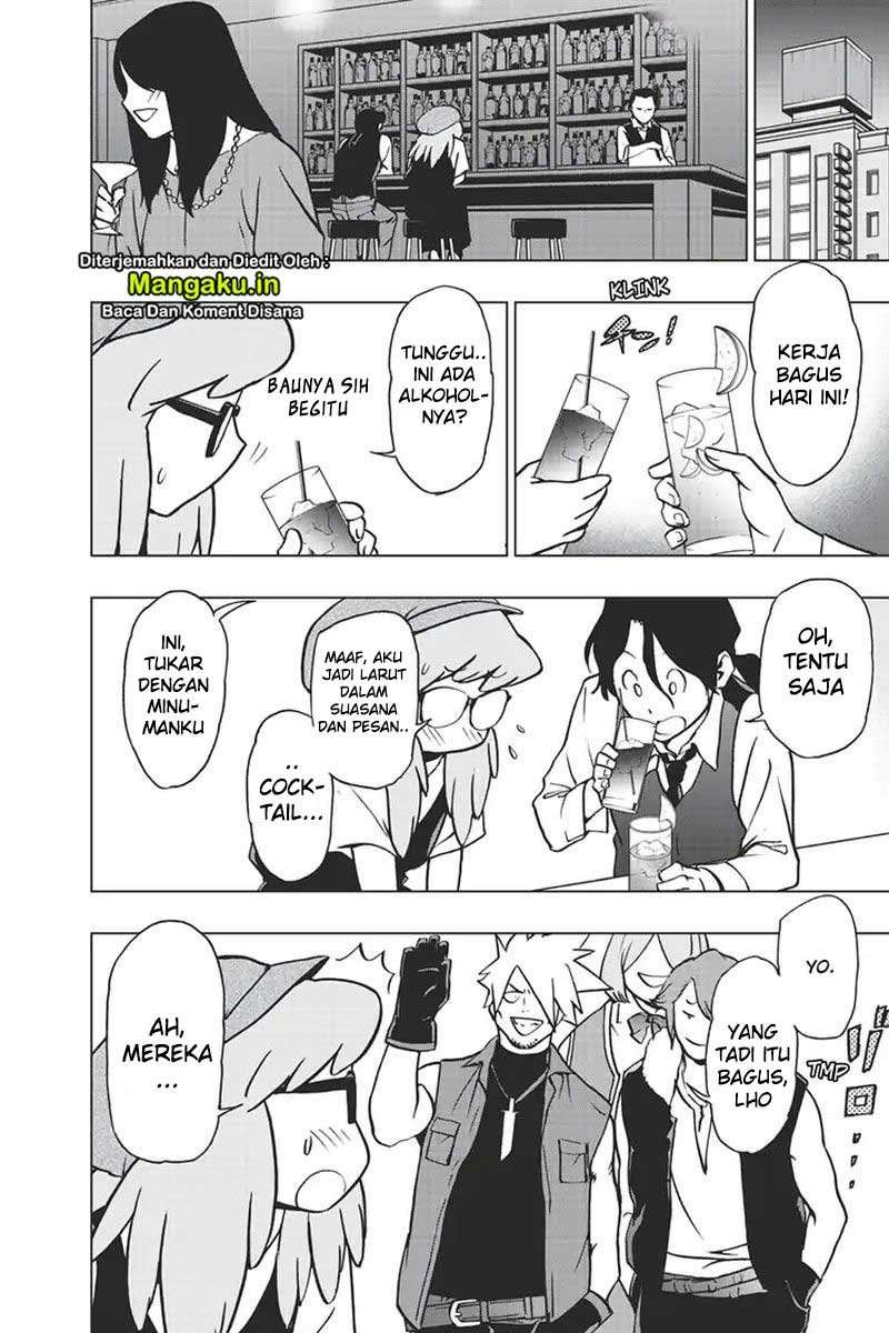 Vigilante: Boku no Hero Academia Illegals Chapter 70 – halaman 11