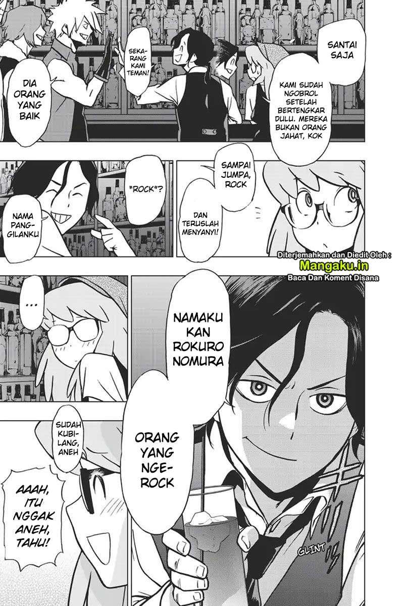 Vigilante: Boku no Hero Academia Illegals Chapter 70 – halaman 12