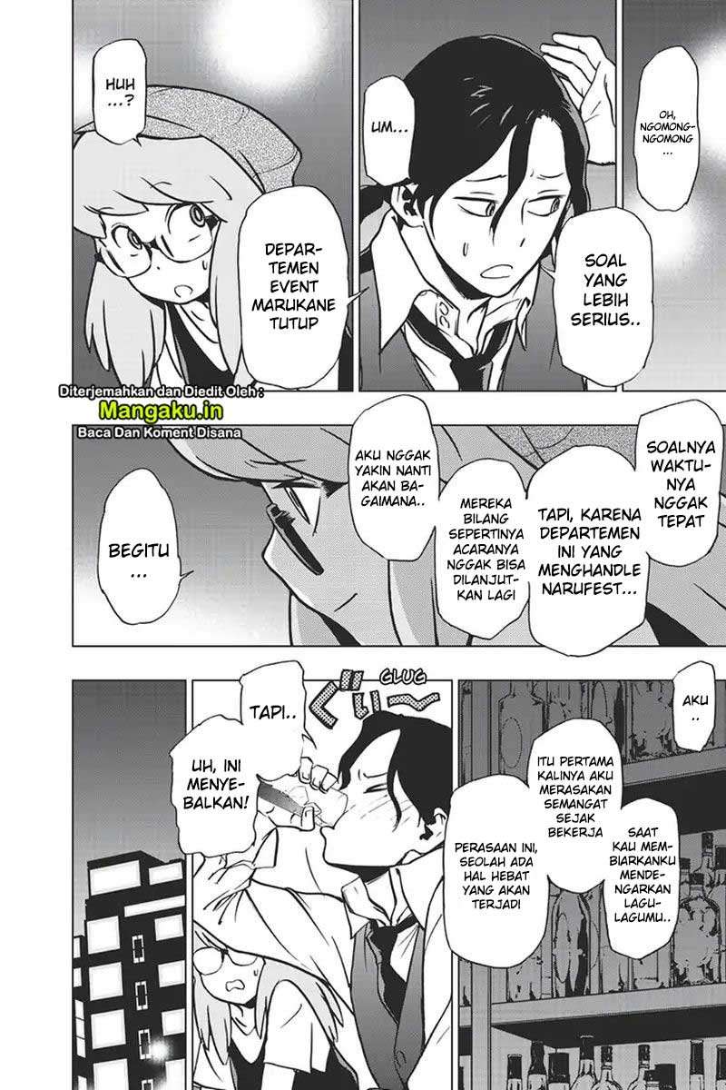 Vigilante: Boku no Hero Academia Illegals Chapter 70 – halaman 13