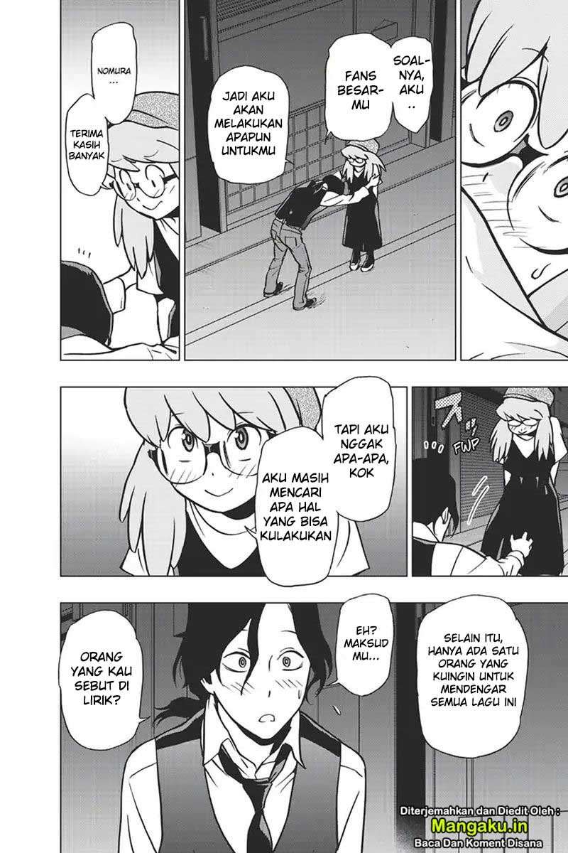 Vigilante: Boku no Hero Academia Illegals Chapter 70 – halaman 15