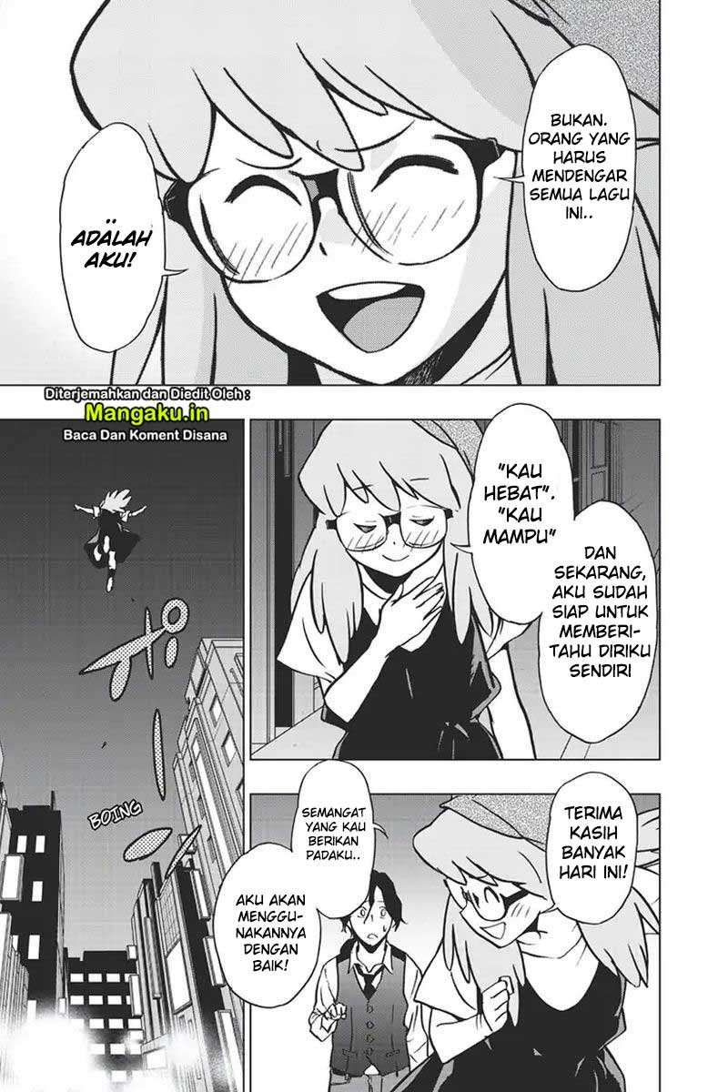 Vigilante: Boku no Hero Academia Illegals Chapter 70 – halaman 16