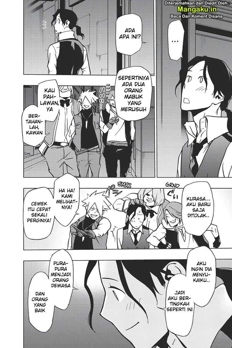 Vigilante: Boku no Hero Academia Illegals Chapter 70 – halaman 17