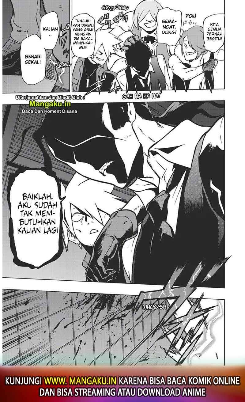 Vigilante: Boku no Hero Academia Illegals Chapter 70 – halaman 18