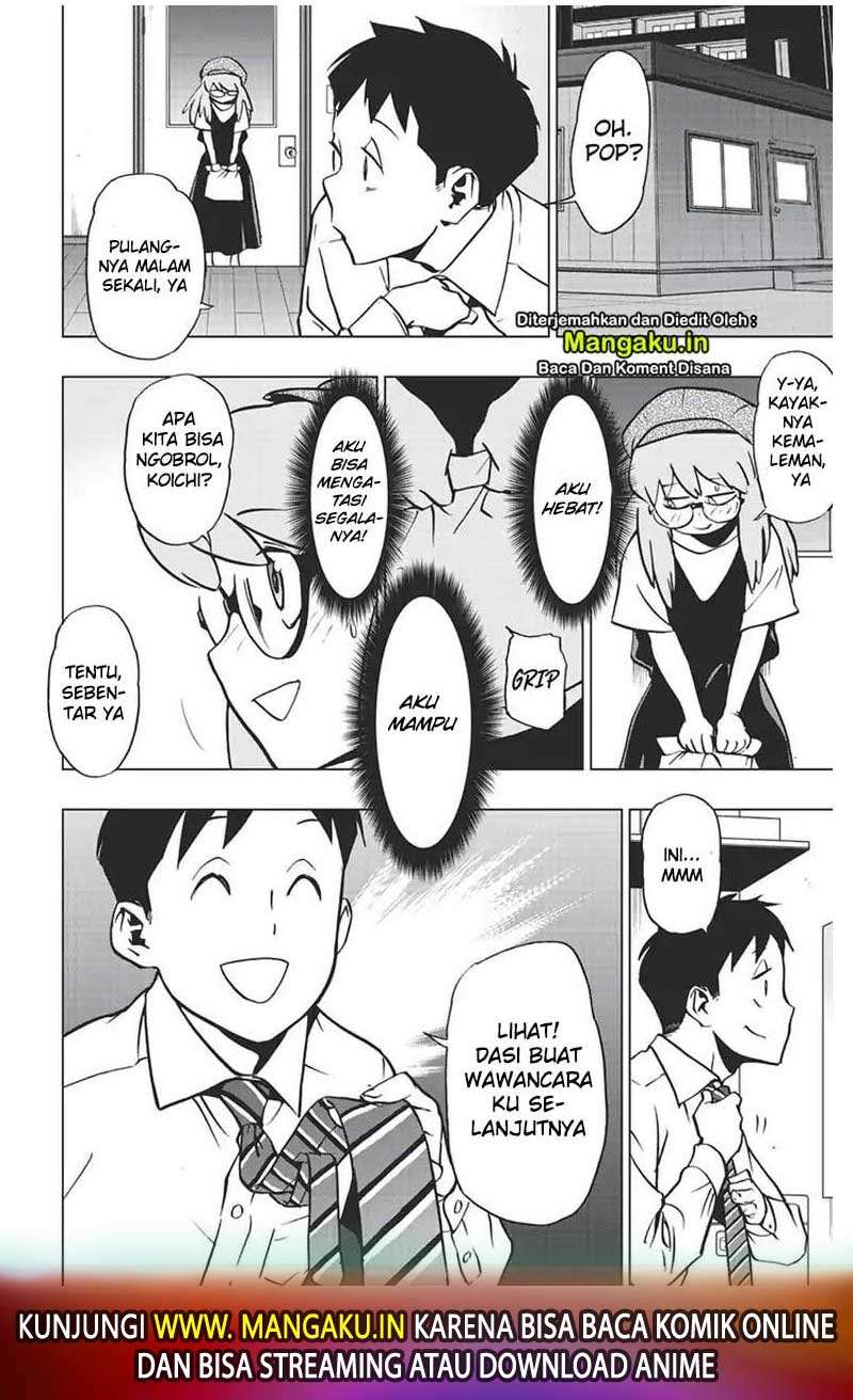 Vigilante: Boku no Hero Academia Illegals Chapter 70 – halaman 19