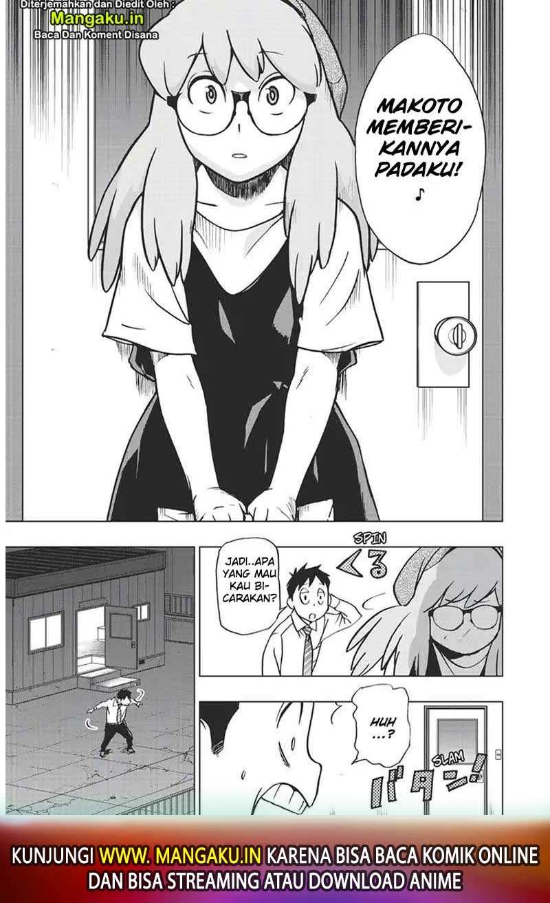 Vigilante: Boku no Hero Academia Illegals Chapter 70 – halaman 20