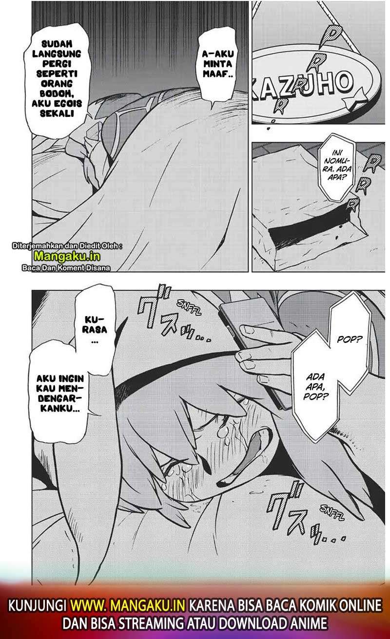Vigilante: Boku no Hero Academia Illegals Chapter 70 – halaman 21