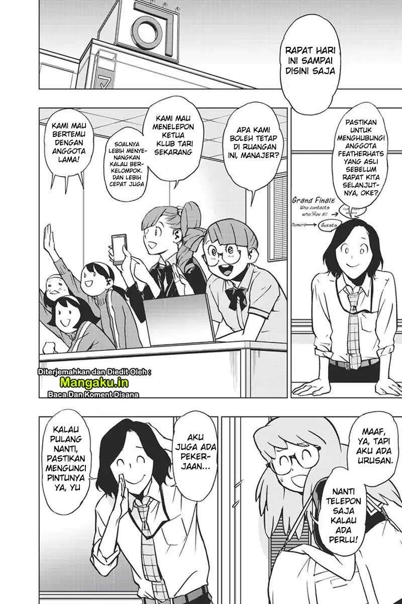 Vigilante: Boku no Hero Academia Illegals Chapter 70 – halaman 5
