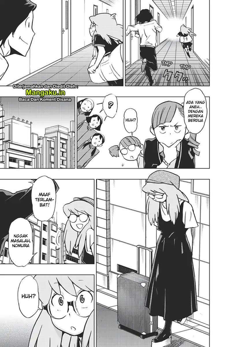 Vigilante: Boku no Hero Academia Illegals Chapter 70 – halaman 6