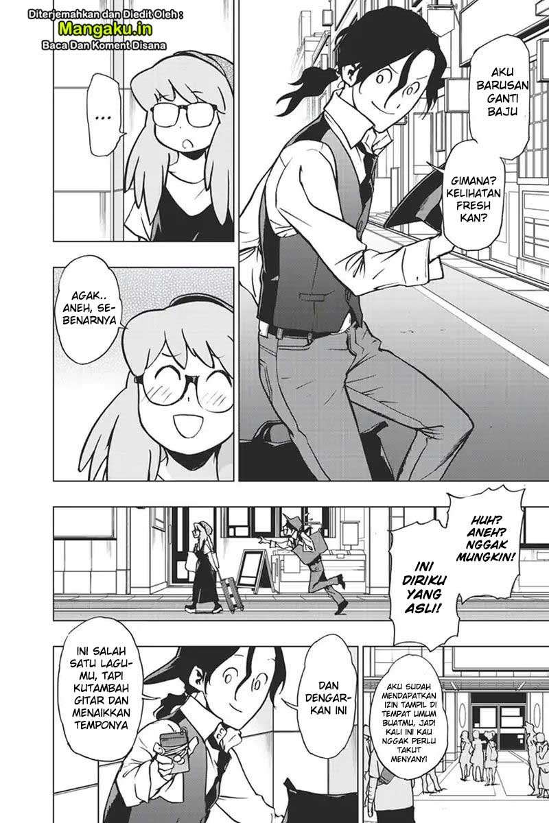Vigilante: Boku no Hero Academia Illegals Chapter 70 – halaman 7