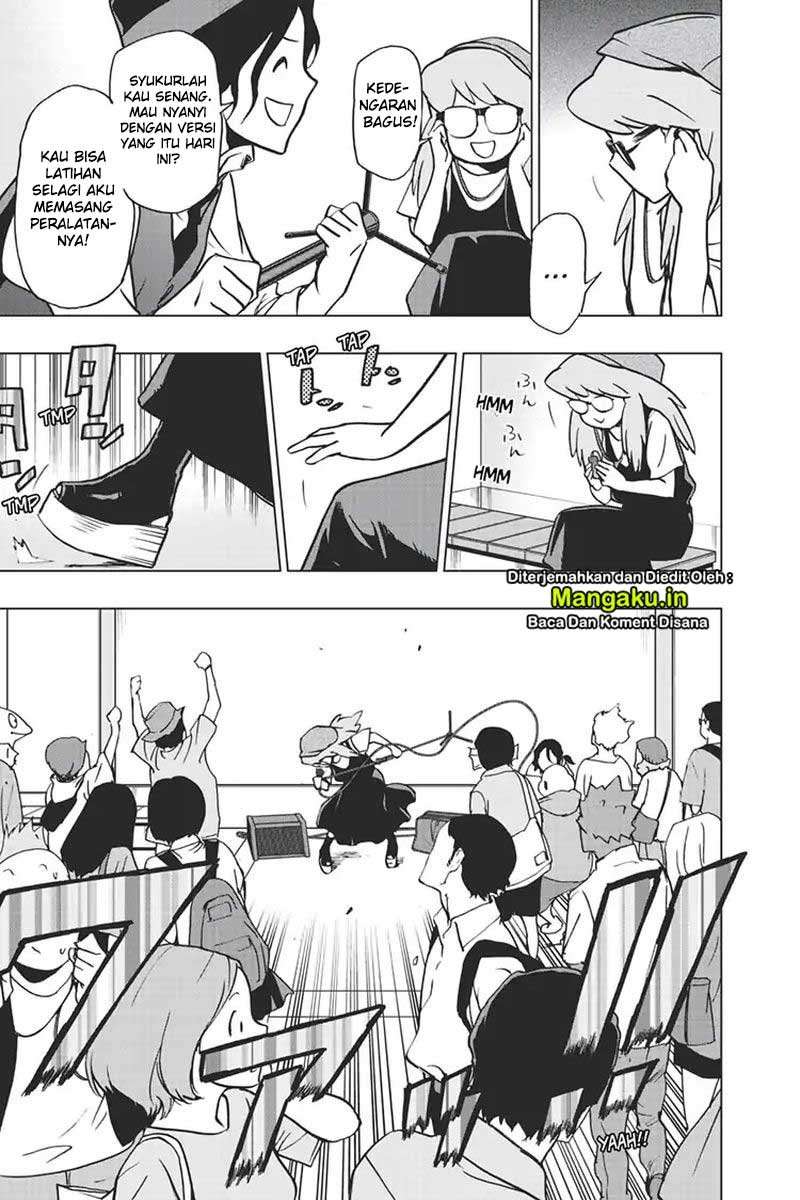 Vigilante: Boku no Hero Academia Illegals Chapter 70 – halaman 8