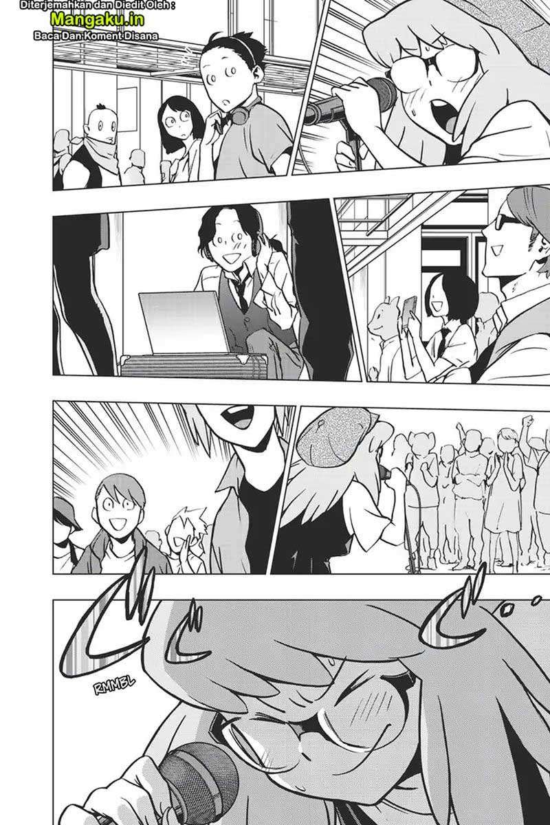 Vigilante: Boku no Hero Academia Illegals Chapter 70 – halaman 9