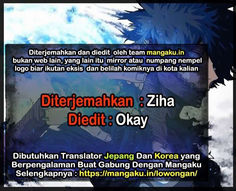 Vigilante: Boku no Hero Academia Illegals Chapter 71 – halaman 1