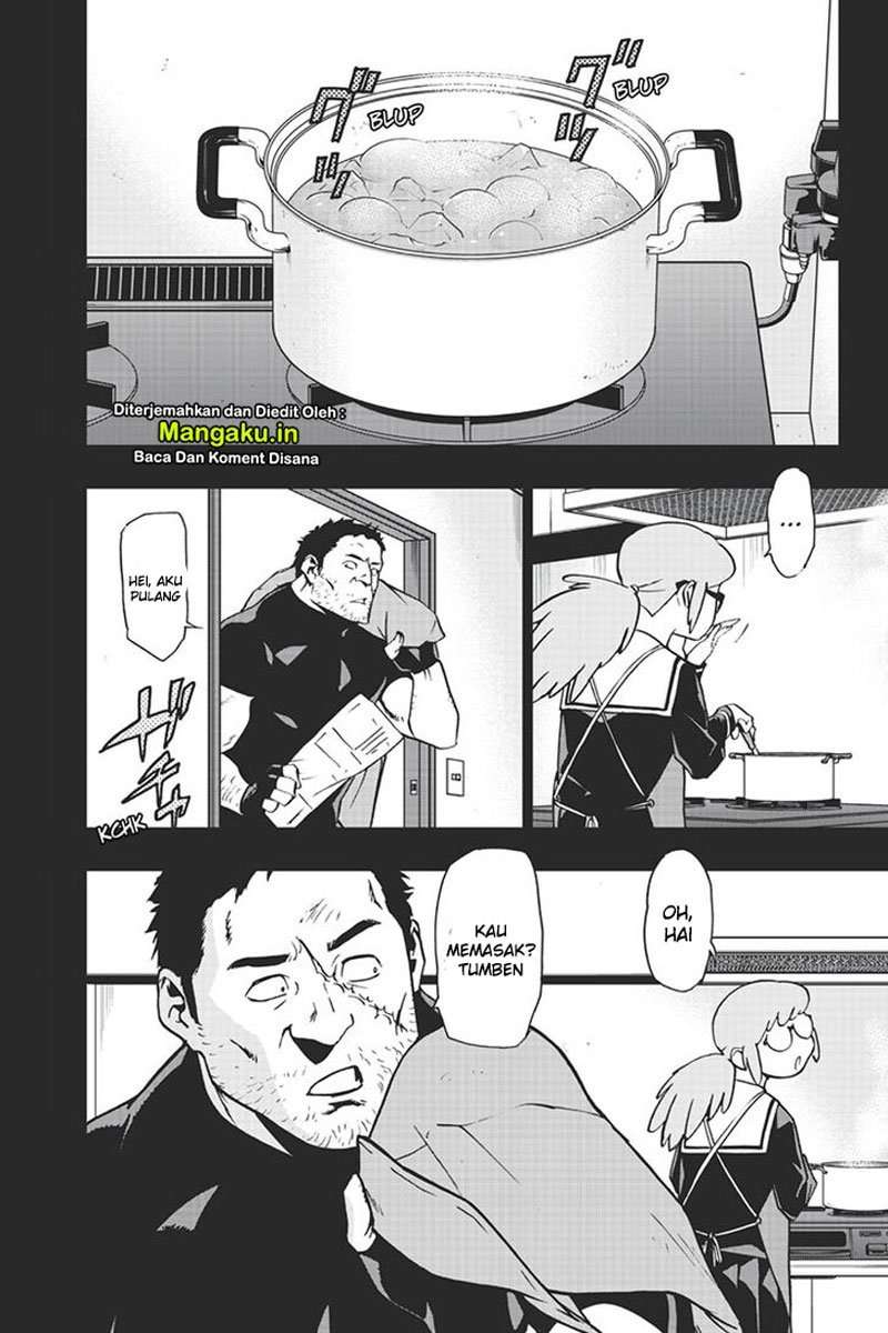 Vigilante: Boku no Hero Academia Illegals Chapter 71 – halaman 10