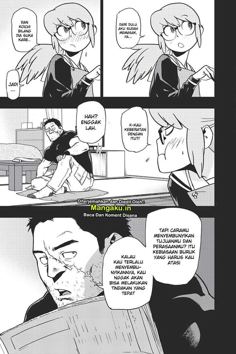 Vigilante: Boku no Hero Academia Illegals Chapter 71 – halaman 11