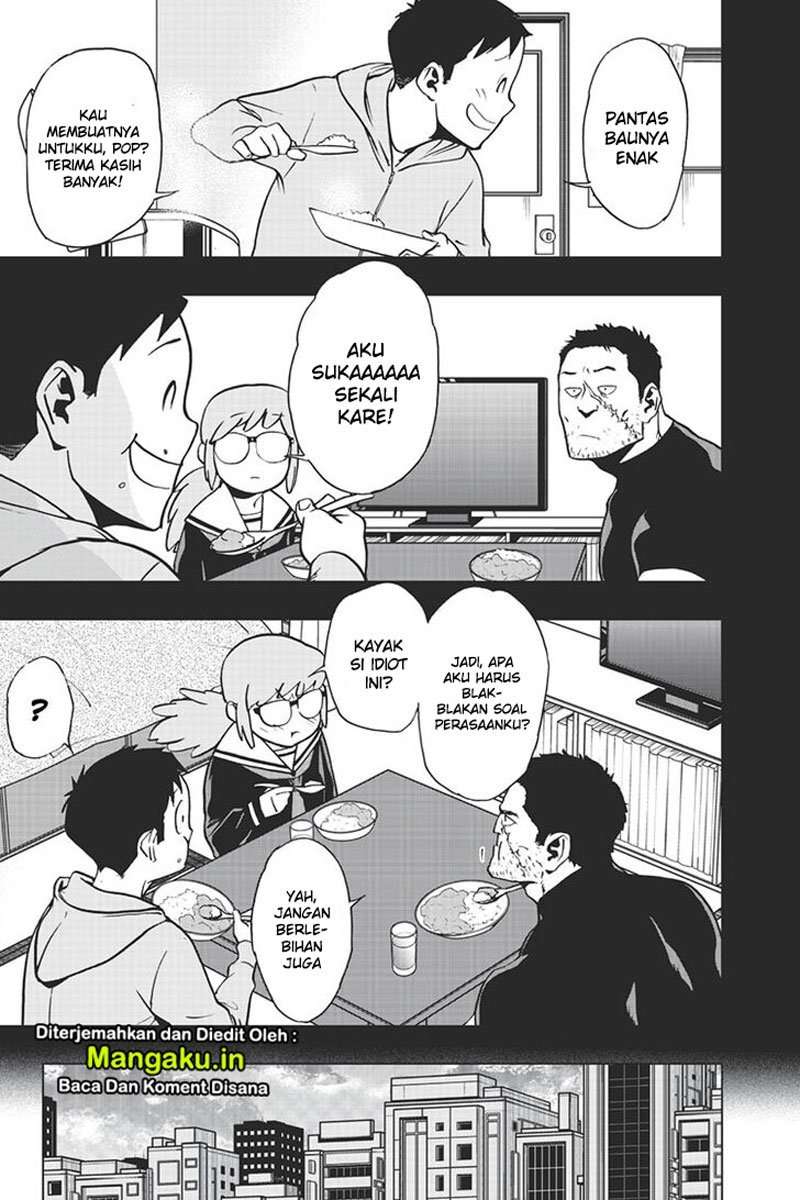 Vigilante: Boku no Hero Academia Illegals Chapter 71 – halaman 13