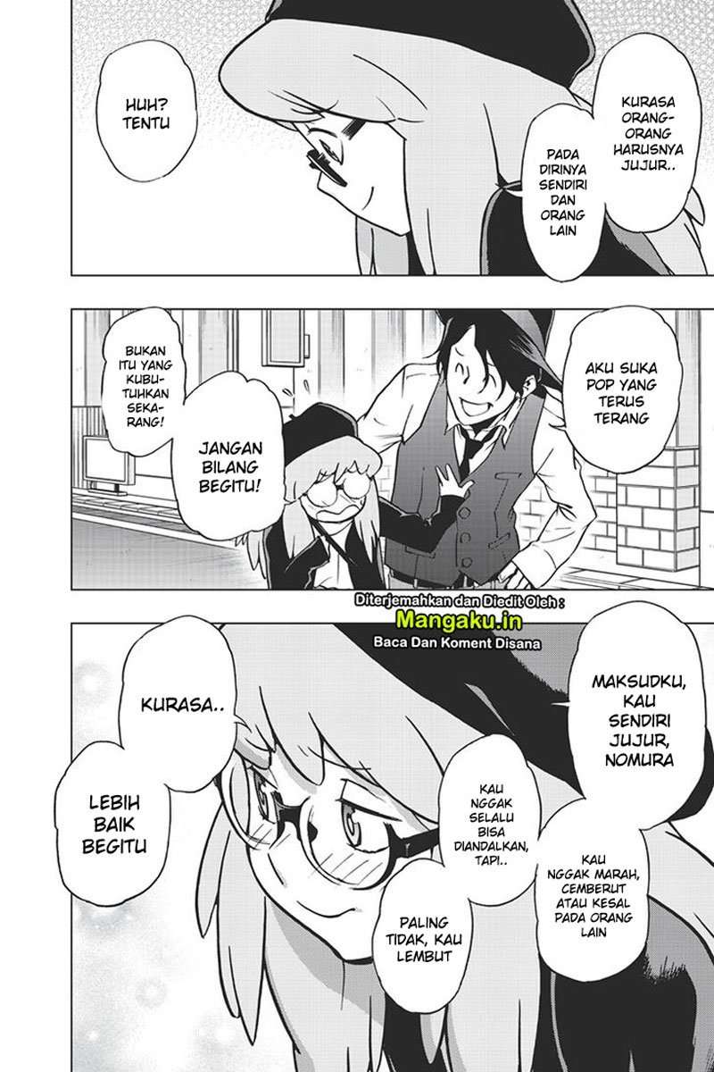 Vigilante: Boku no Hero Academia Illegals Chapter 71 – halaman 14