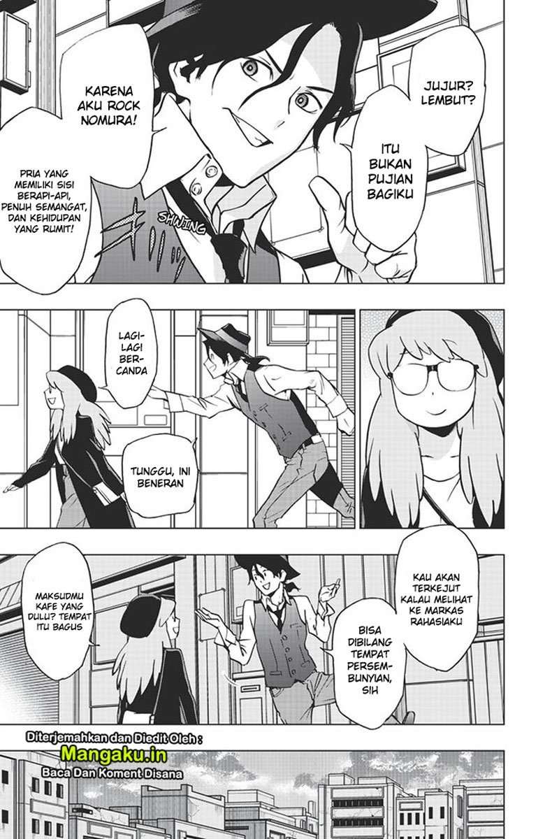 Vigilante: Boku no Hero Academia Illegals Chapter 71 – halaman 15