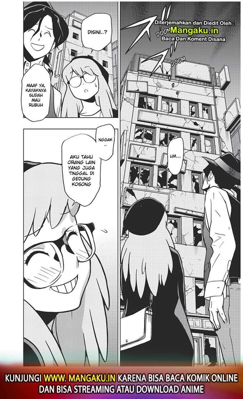 Vigilante: Boku no Hero Academia Illegals Chapter 71 – halaman 16