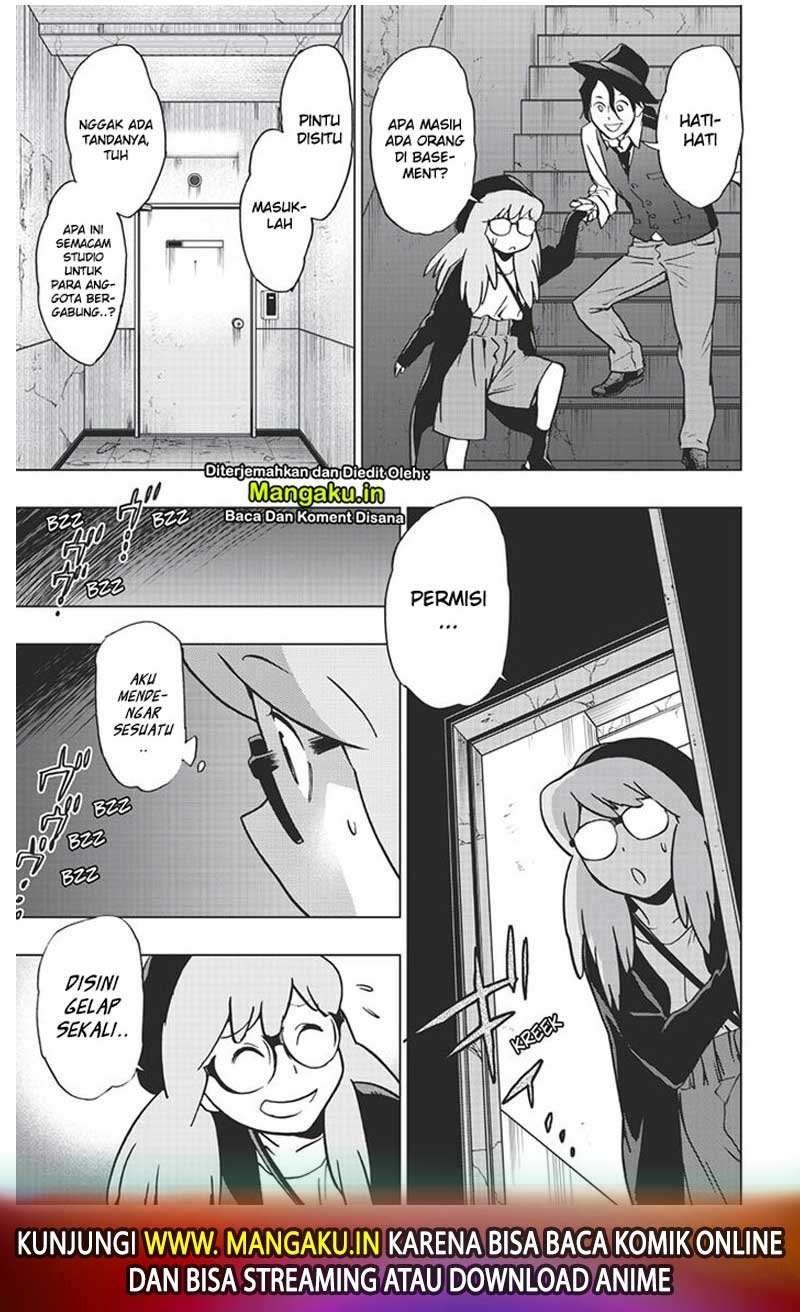 Vigilante: Boku no Hero Academia Illegals Chapter 71 – halaman 17