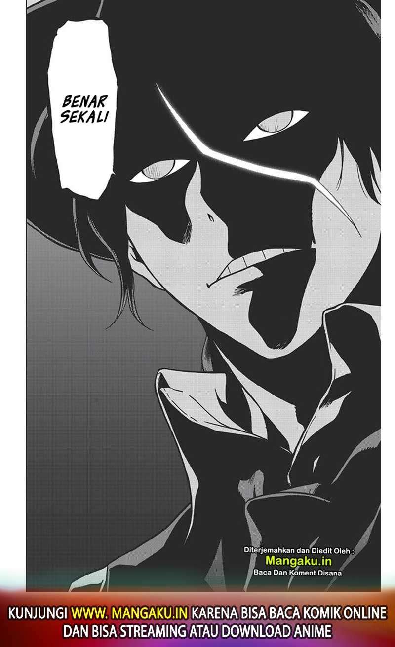 Vigilante: Boku no Hero Academia Illegals Chapter 71 – halaman 18